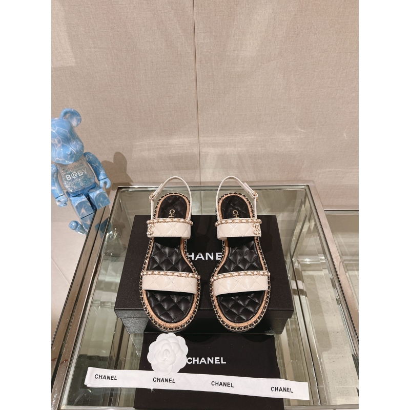 Ch*el sandals